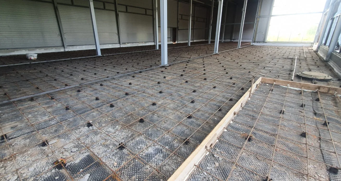 Выполняем работы любой сложности и для любых типов фундаментов. Устройство фундамента