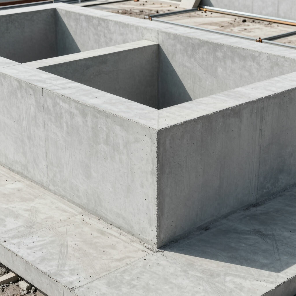 <span style="font-weight: bold;">Устройство фундамента</span>