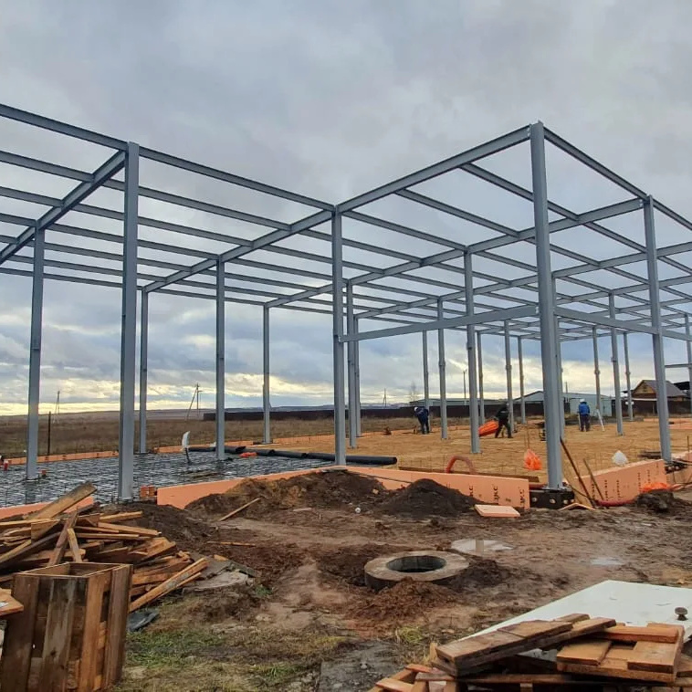 <span style="font-weight: bold;">Изготовление и монтаж металлоконструкций</span>