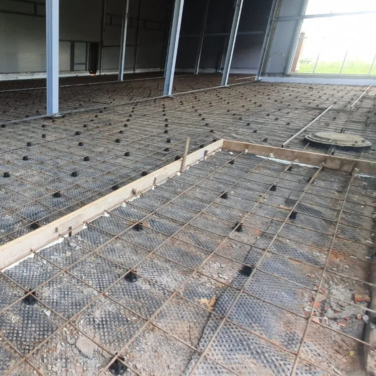 <span style="font-weight: bold;">Устройство фундамента</span>